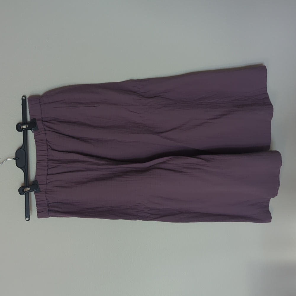 Pink skirt
